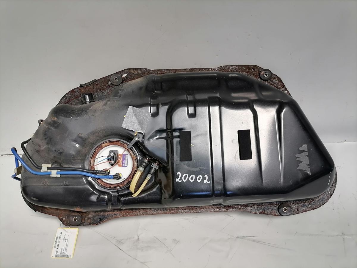 VW Fox original Kraftstoffbeh&auml;lter Benzintank Kraftstofftank 1,2 44kw Bj.2010